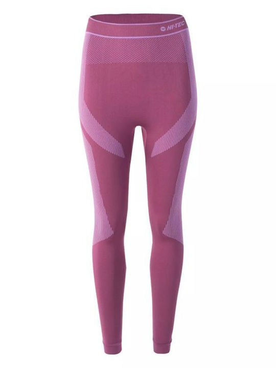 Hi-Tec Pantaloni termici Violet