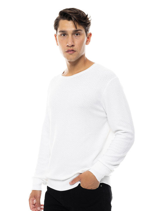 Πουλόβερ Μακρυμάνικο Off White