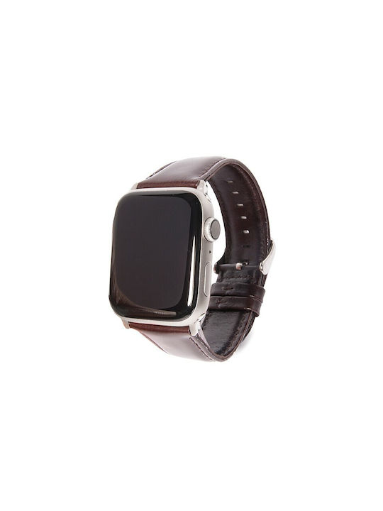Λουράκι Καφέ (Apple Watch 44/45/46mm/Ultra 49mm)