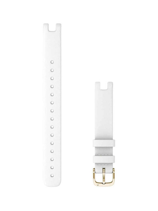 Garmin Λουράκι White (Garmin Lily)
