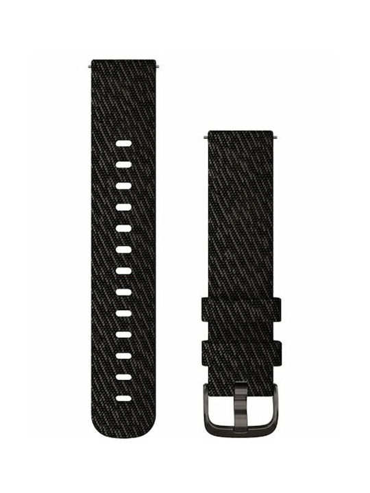 Garmin Каишка Черен (Forerunner 55/245/645 / Vivoactive 3/5/HR / Venu Sq 2) Garmin Каишка Черен (Forerunner 55/245/645 / Vivoactive 3/5/HR / Venu Sq 2)