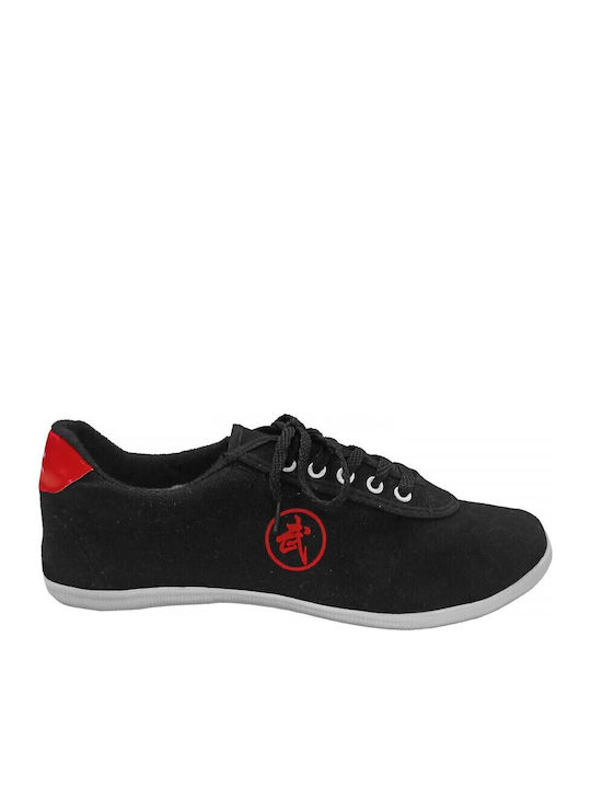 Top Ten Wu-Shu Shoes Black