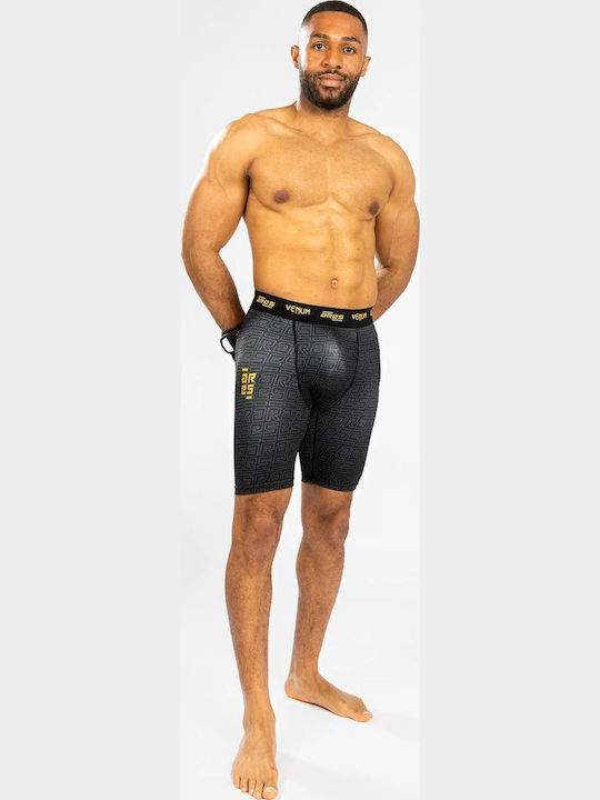 Venum X Ares 2.0 Vale Tudo Κοντό Ανδρικό Κολάν Πολεμικών Τεχνών Μαύρο