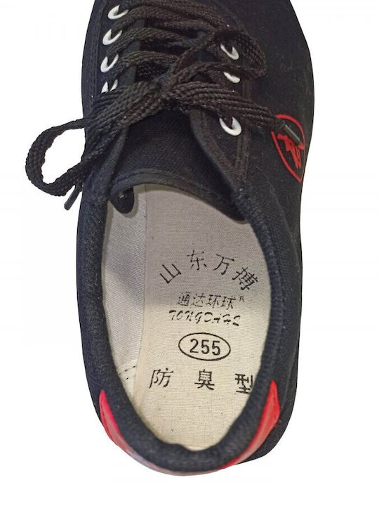 Top Ten Wu-Shu Shoes Black