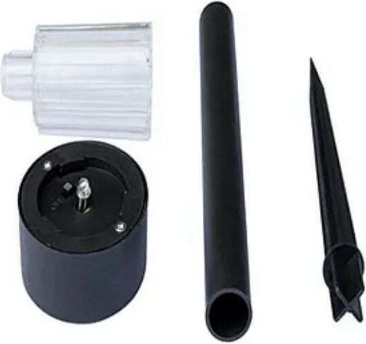 Set of 10 Stake Solar Lights Lanterns with Photocell IP44 29.5cmx4.5cmcm