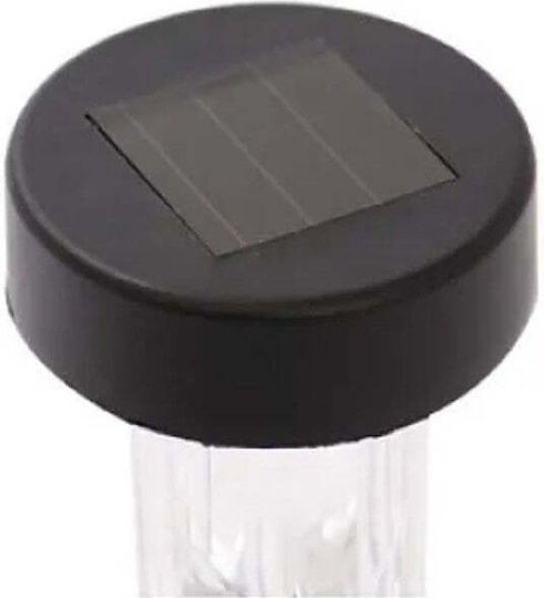 Set of 10 Stake Solar Lights Lanterns with Photocell IP44 29.5cmx4.5cmcm