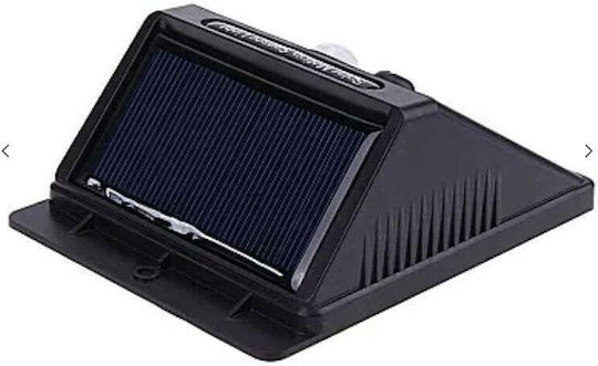 Lampă Solară Stradală 0.55W 120lm cu Senzor de Mișcare și Fotocelulă