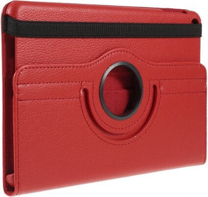 Flip Cover Δερμάτινη Κόκκινη (iPad mini 2019)