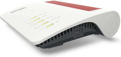 AVM FRITZ!Box 6670 Wireless Router Wi‑Fi 7 with 5 Gigabit Ethernet Ports