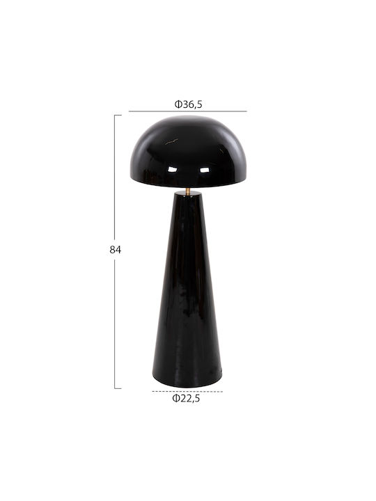 Freebox Floor Lamp Black