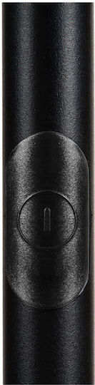 Lucide Lightning LED Φωτιστικό Δαπέδου Υ174xΜ28εκ. με Θερμό Λευκό Φως 1400lm Μαύρο