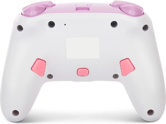 PowerA Enhanced Wireless Gamepad για Switch Super Mario Princess Peach