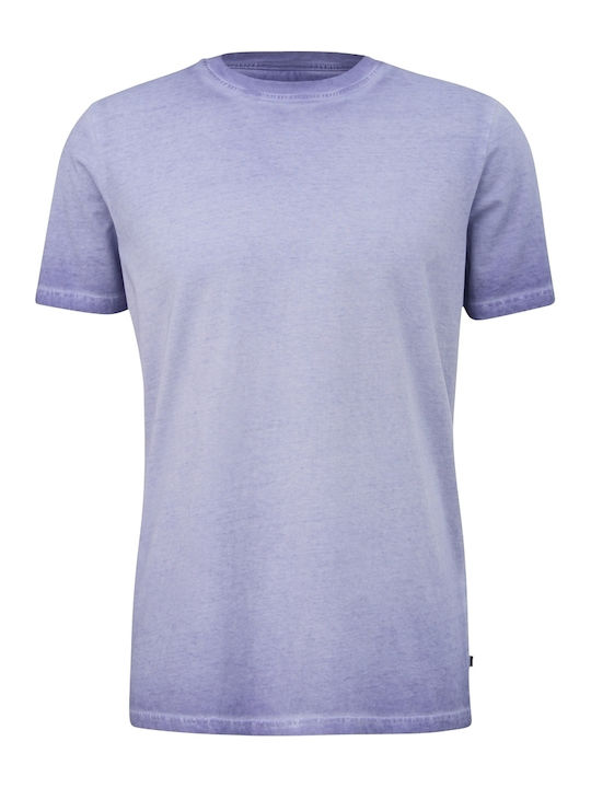 S.Oliver Herren Shirt Lilac