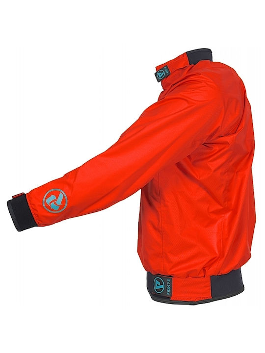 Peak UK Herren Jacke Lässig RED PU-23TRL_1