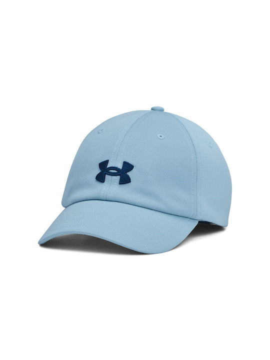 Under Armour Women's Jockey Light Blue