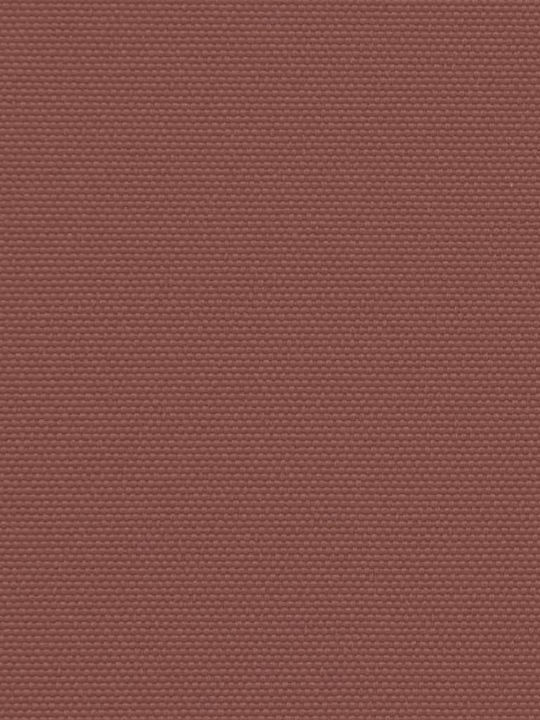 vidaXL Terrace Sideway Sunshade Roller Brown 6x1.8cm