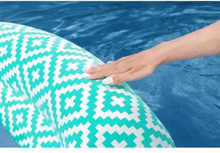 Bestway Turquoise Inflatable Ride-on for Sea