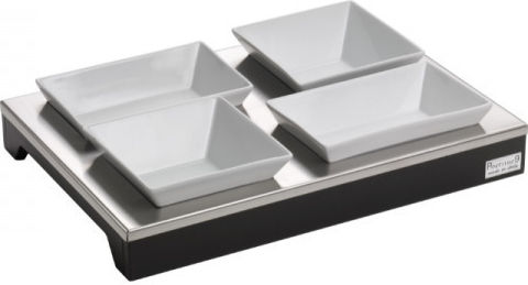 Pintinox din Lemn 46x46x46cm. cu Diametru de 46cm.