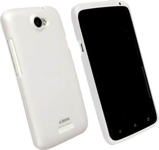 Volte-Tel Back Cover Σιλικόνης Ροζ (iPhone 5/5s/SE)