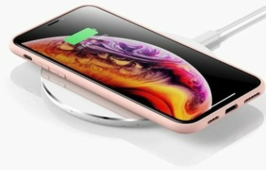 Sonique Liquid Back Cover Σιλικόνης Μαύρο (Redmi Note 9S / 9 Pro / 9 Pro Max)