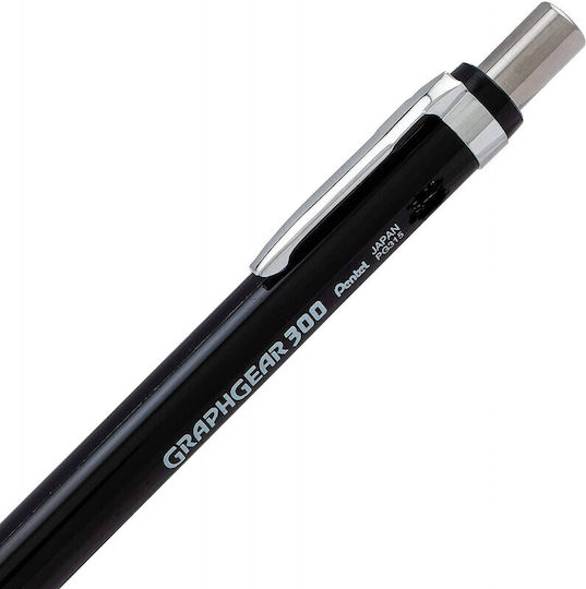 Pentel Mechanical Pencil for Drawing Black