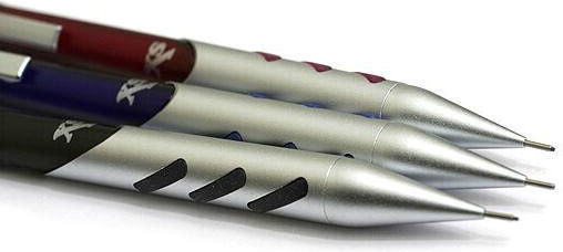 Pentel Μηχανικό Μολύβι Σχεδίου από Αλουμίνιο 0.5mm 1τμχ Μπλε
