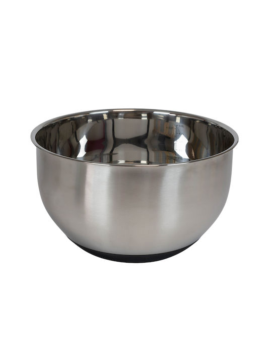 Viosarp Inox Lunch Box Silver 26x26cm