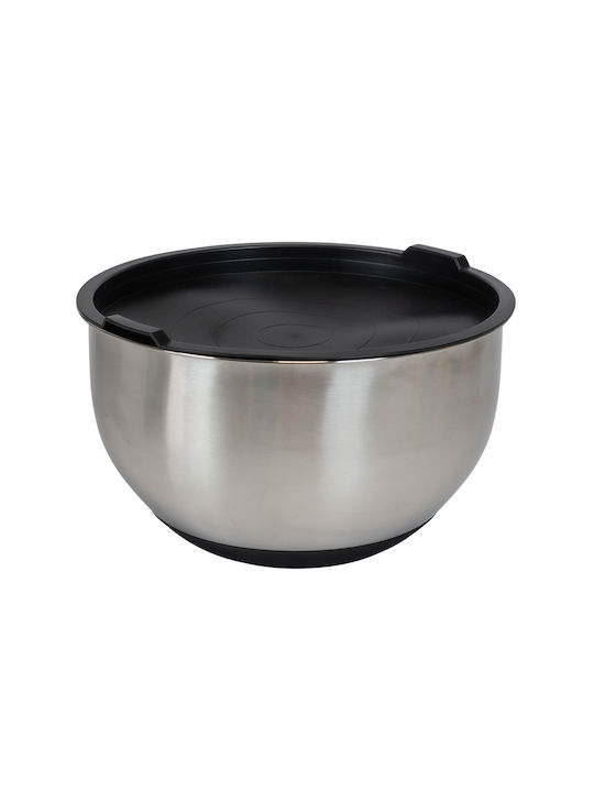 Viosarp Inox Lunch Box Silver 26x26cm
