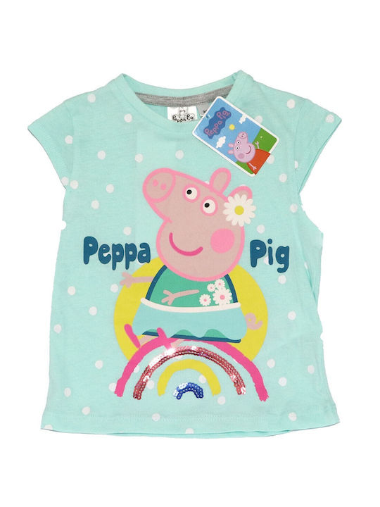 Peppa Pig Set Summer 2pcs Veraman