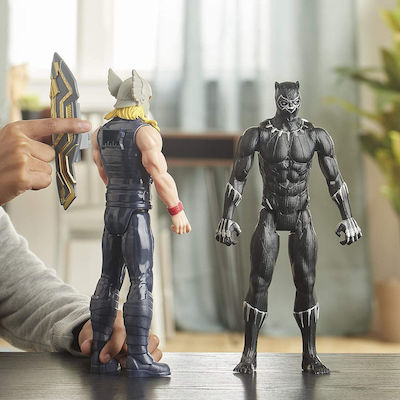 Paihnicolampadă Marvel Avengers Blast Gear Hasbro