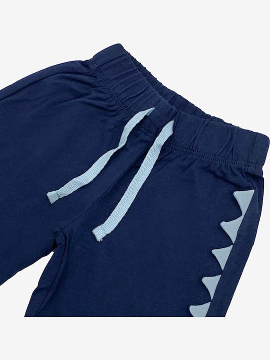 Kids' Set with Shorts Summer 2pcs Mint