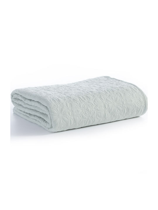 Nef-Nef Homeware Spring Tagesdecke Anderthalbbetten Mikrofaser MInt 180x240cm