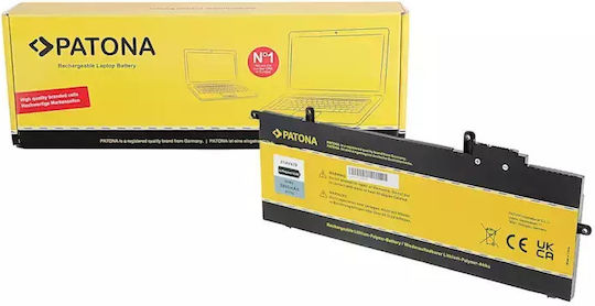 Patona Compatible Battery for Lenovo ThinkPad with 3900mAh