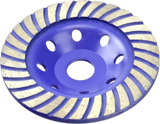 Geko Δίσκος Λείανσης Δομικών Υλικών 125mm