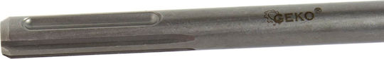 Geko Καλέμι με Υποδοχή SDS Max 400x18mm