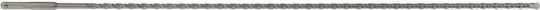 Geko Diamond Drill Carbide with SDS Plus Shank for Masonry 0.8mm / 8x450mm