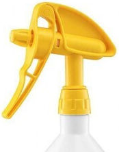 Kwazar Mercury Super 360 Pro+ Ψεκαστήρι Άμεσης Πίεσης Κίτρινο 500ml