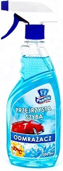 Elnet Ψεκαστήρι Άμεσης Πίεσης Διάφανο 500ml
