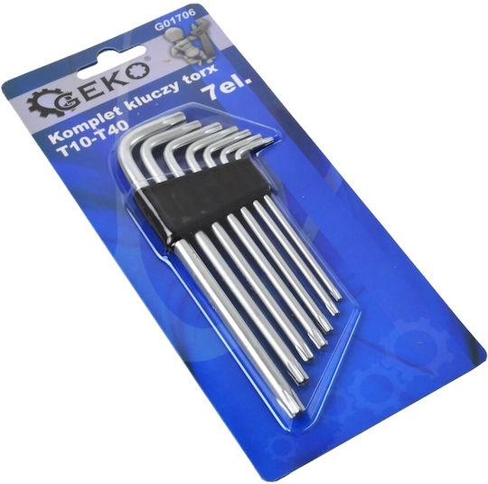 Geko Κλειδί Torx