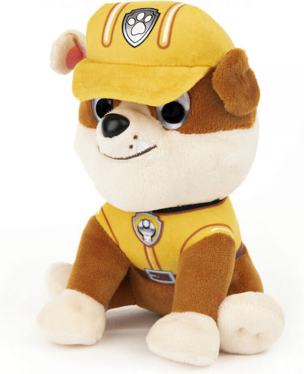 Spin Master Plush Paw Patrol Gund Rubble 15 cm