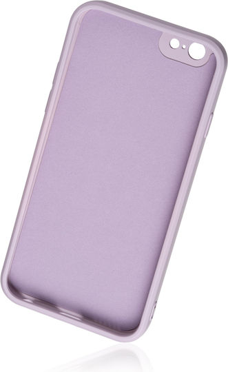 Naxius Задна корица Силикон 1.8мм Лилав (iPhone 6, iPhone 6s)