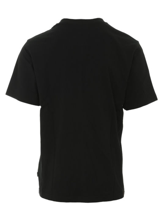 Franklin & Marshall Men's Short Sleeve T-shirt Black