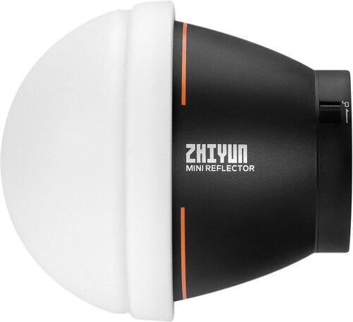 Zhiyun Molus Kit Φωτισμού Daylight 6500K 60W με Φωτεινότητα LUX 2010 Lux