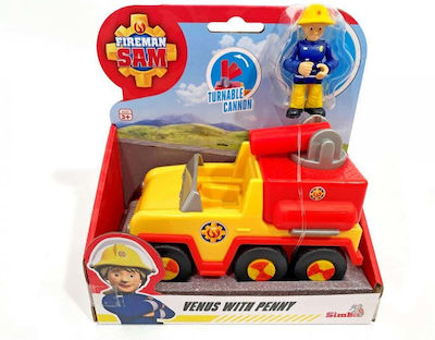 Simba Fireman Sam Venus Car