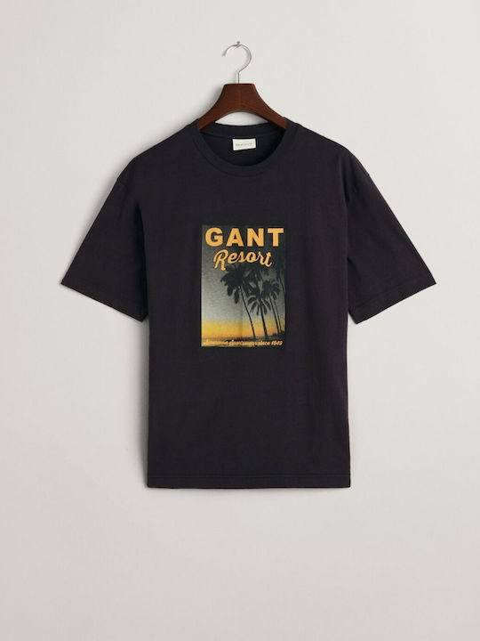 T-shirt Black