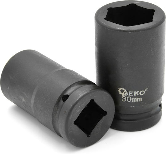 Geko Сет Германополигонни с Размер от 17mm до 32mm 8бр