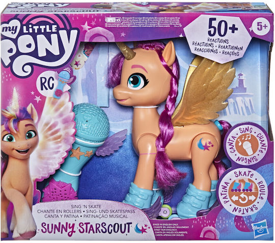 Hasbro Miniaturspielzeug Sunny Mein kleines Pony 22cm