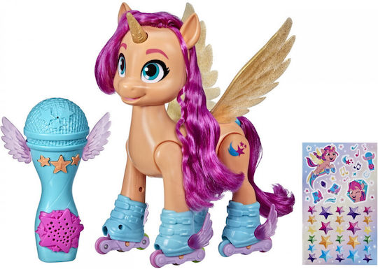 Hasbro Miniaturspielzeug Sunny Mein kleines Pony 22cm