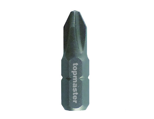 Topmaster Bit Șurubelniță Cruce cu Mărimea PH1