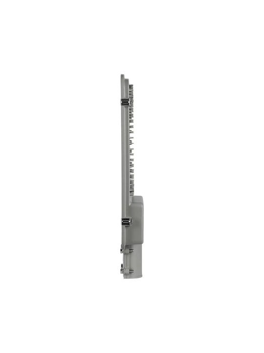 V-TAC Outdoor Floor Light LED Road 50W with Natural White Light IP65 Gray